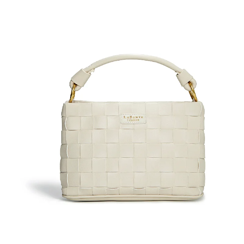 Flash Sale Now Bella White Vegan Mini Crossbody Bag (Pre-order for March 2025 delivery) Flash Sale Now Bella White Vegan Mini Crossbody Bag (Pre-order for March 2025 delivery)
