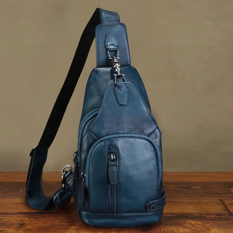 Chic And Clearance-Priced Tote Bags Chic Womens Small Chest Bag Leather Crossbody Sling Bag For Ladies Chic And Clearance-Priced Tote Bags Chic Womens Small Chest Bag Leather Crossbody Sling Bag For Ladies