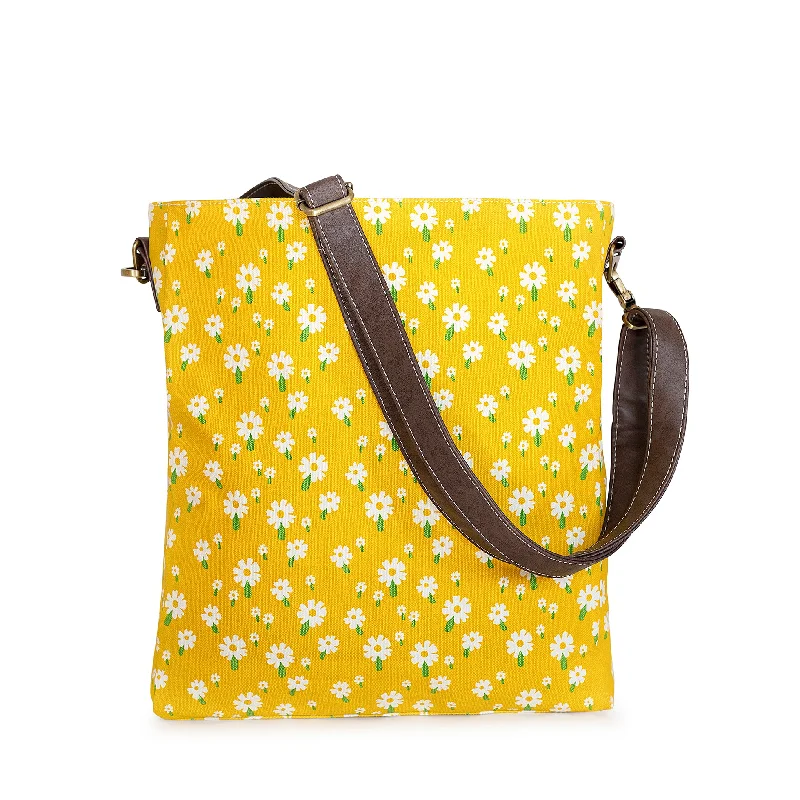 Discount Extravaganza Crossbody Bag - Carmel