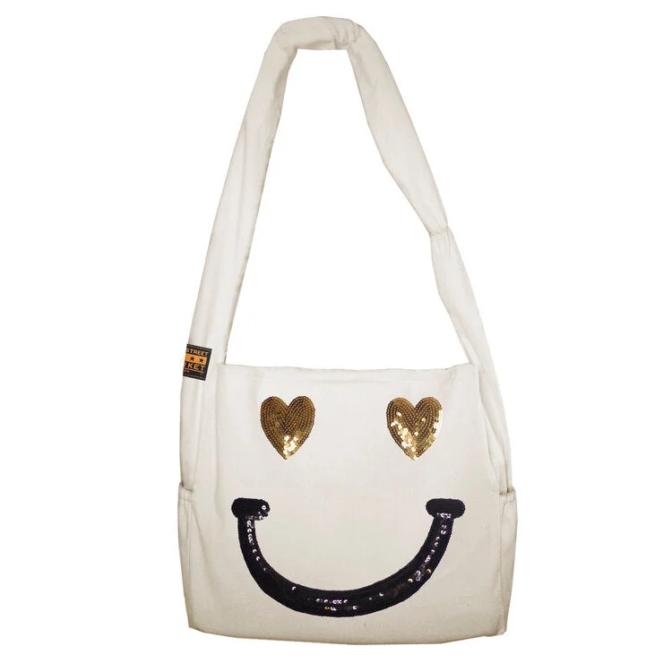 Designer-Inspired Bags At Budget-Friendly Prices Vine Street Market Large Vegan Canvas Tote Designer-Inspired Bags At Budget-Friendly Prices Vine Street Market Large Vegan Canvas Tote