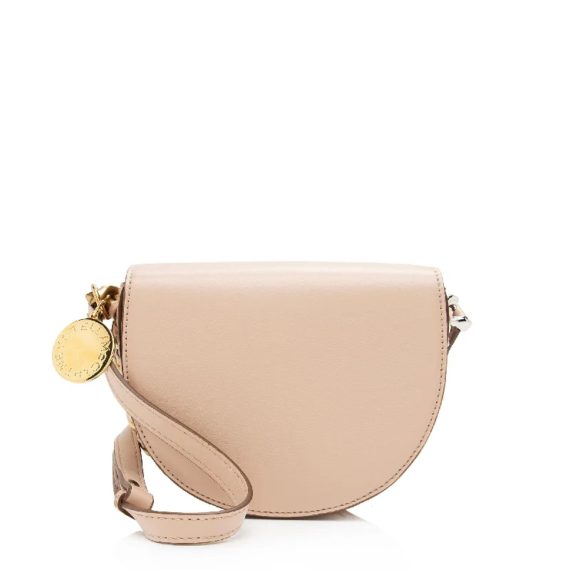 Discounted Designer Bags For Clearance Events Stella McCartney Eco Alter Nappa Frayme Small Flap Bag Discounted Designer Bags For Clearance Events Stella McCartney Eco Alter Nappa Frayme Small Flap Bag