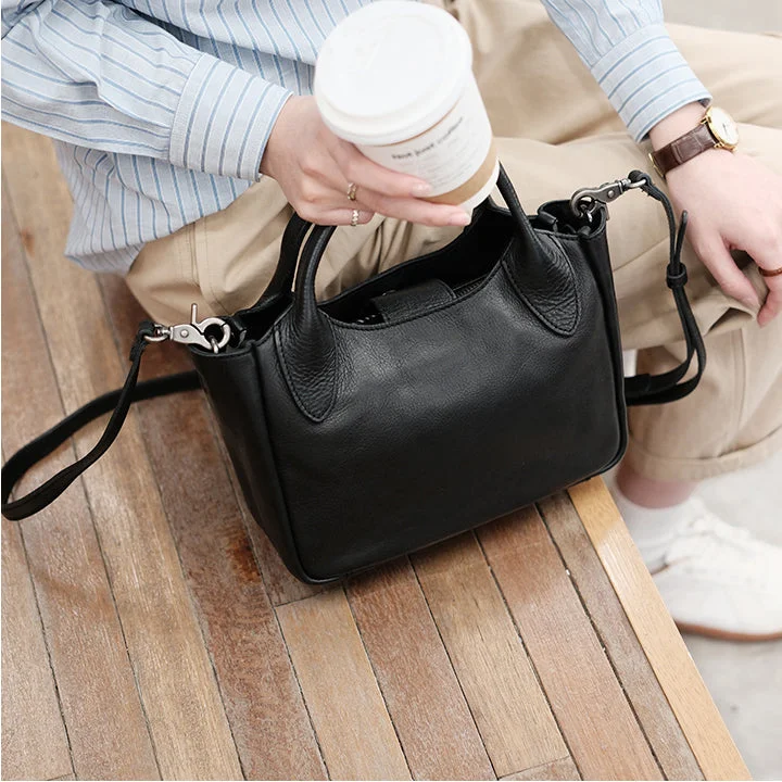 Fashion Forward Femininity Classic Womens Leather Crossbody Tote Bag Small Shoulder Handbags Fashion Forward Femininity Classic Womens Leather Crossbody Tote Bag Small Shoulder Handbags