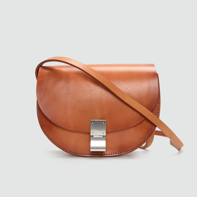 Affordable Bags For College Students On Sale Small Womens Brown Leather Crossbody Saddle Bag Purse Side Bag for Women Affordable Bags For College Students On Sale Small Womens Brown Leather Crossbody Saddle Bag Purse Side Bag for Women