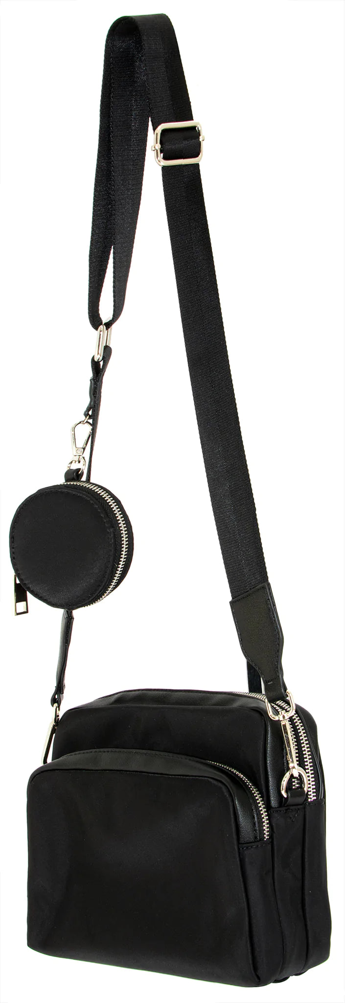 Bags For Minimalist And Functional Design Cameleon Harper Women's Vegan Cross body Concealed Carry Bag Bags For Minimalist And Functional Design Cameleon Harper Women's Vegan Cross body Concealed Carry Bag
