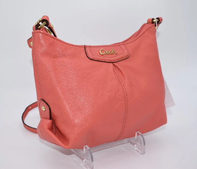 Flash Sales On Premium And High-Quality Bags Coach Ashley Leather Swing Pack Crossbody Bag "Persimmon Orange" Flash Sales On Premium And High-Quality Bags Coach Ashley Leather Swing Pack Crossbody Bag "Persimmon Orange"