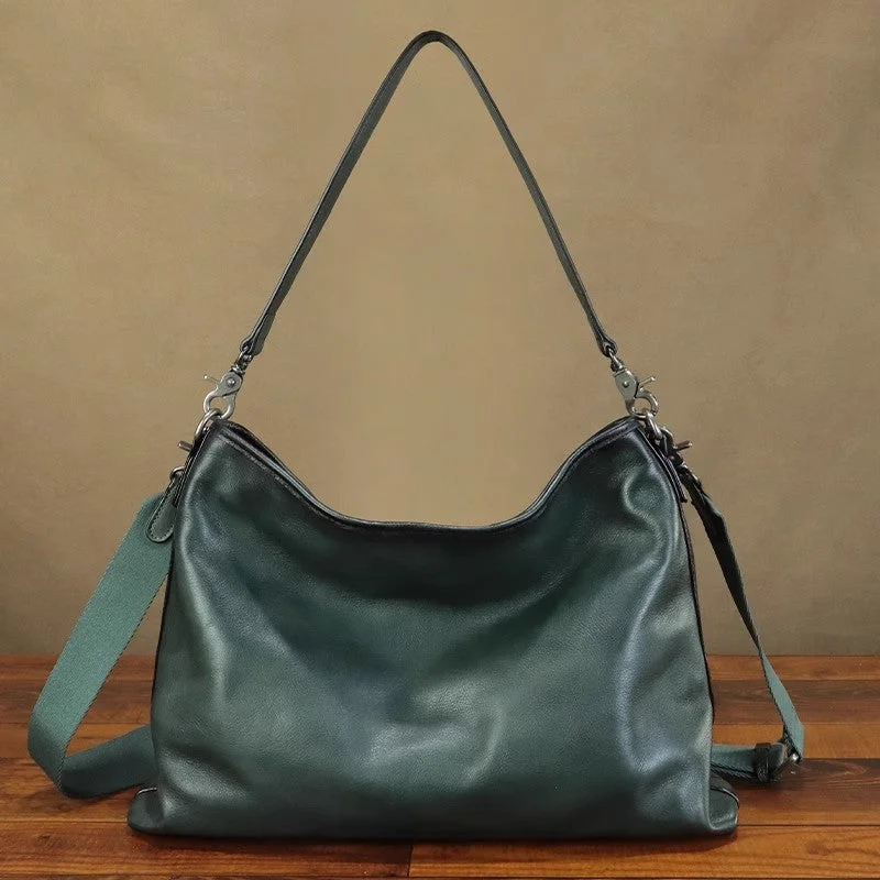Bag For Modern Fashion Hobo Ladies Leather Over The Shoulder Bag Soft Leather Tote Bags Bag For Modern Fashion Hobo Ladies Leather Over The Shoulder Bag Soft Leather Tote Bags
