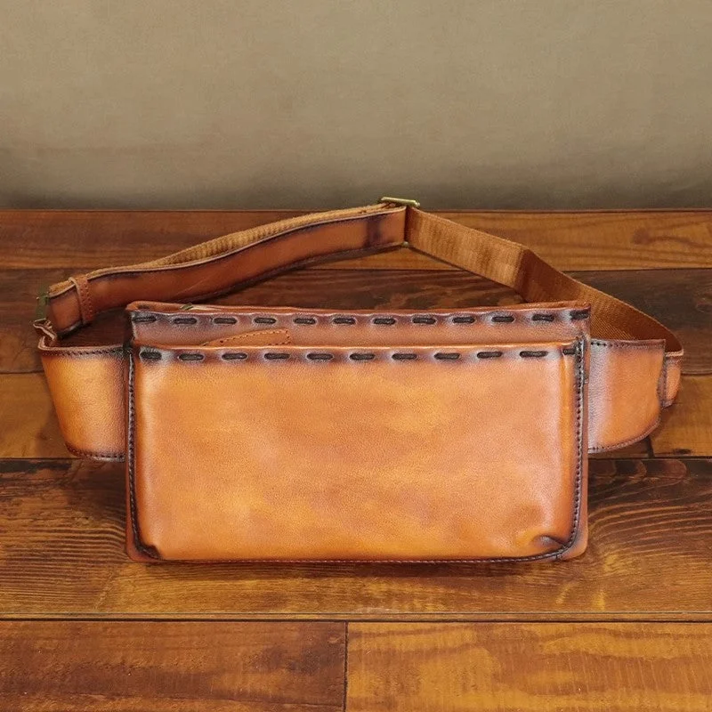 Stylish Yet Affordable Bags Ladies Designer Sling Bag Genuine Leather Women's Chest Bag Stylish Yet Affordable Bags Ladies Designer Sling Bag Genuine Leather Women's Chest Bag