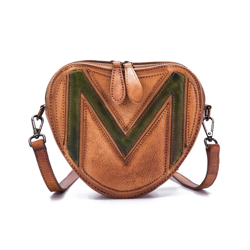 Romantic Valentine's Day Bags With Promotions Heart Shaped Women Leather Crossbody Bags Purse Shoulder Bag for Women Romantic Valentine's Day Bags With Promotions Heart Shaped Women Leather Crossbody Bags Purse Shoulder Bag for Women