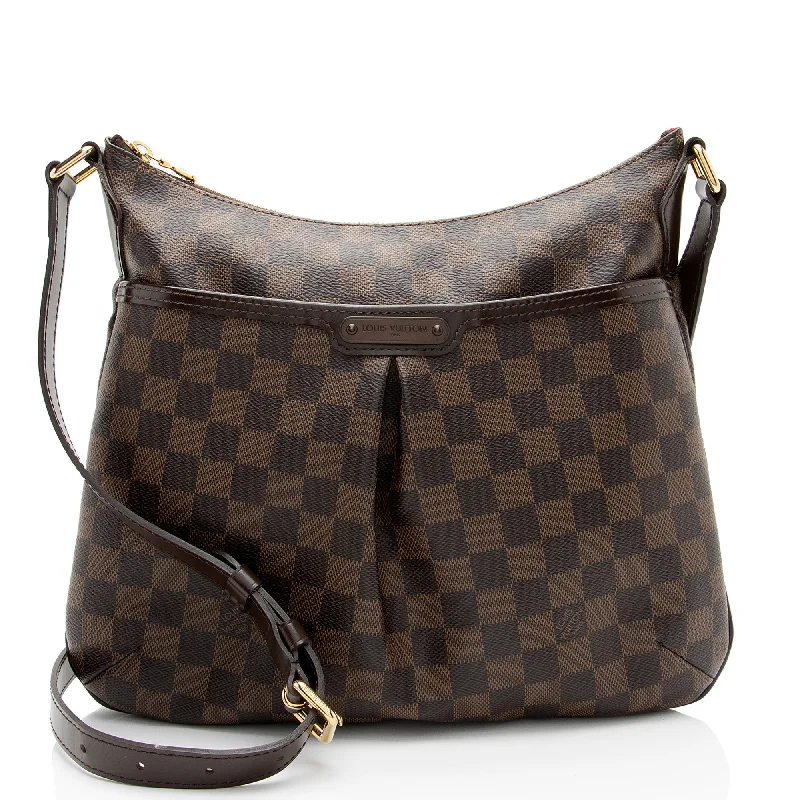 Black Friday And Cyber Monday Bag Deals Louis Vuitton Damier Ebene Bloomsbury PM Shoulder Bag Black Friday And Cyber Monday Bag Deals Louis Vuitton Damier Ebene Bloomsbury PM Shoulder Bag