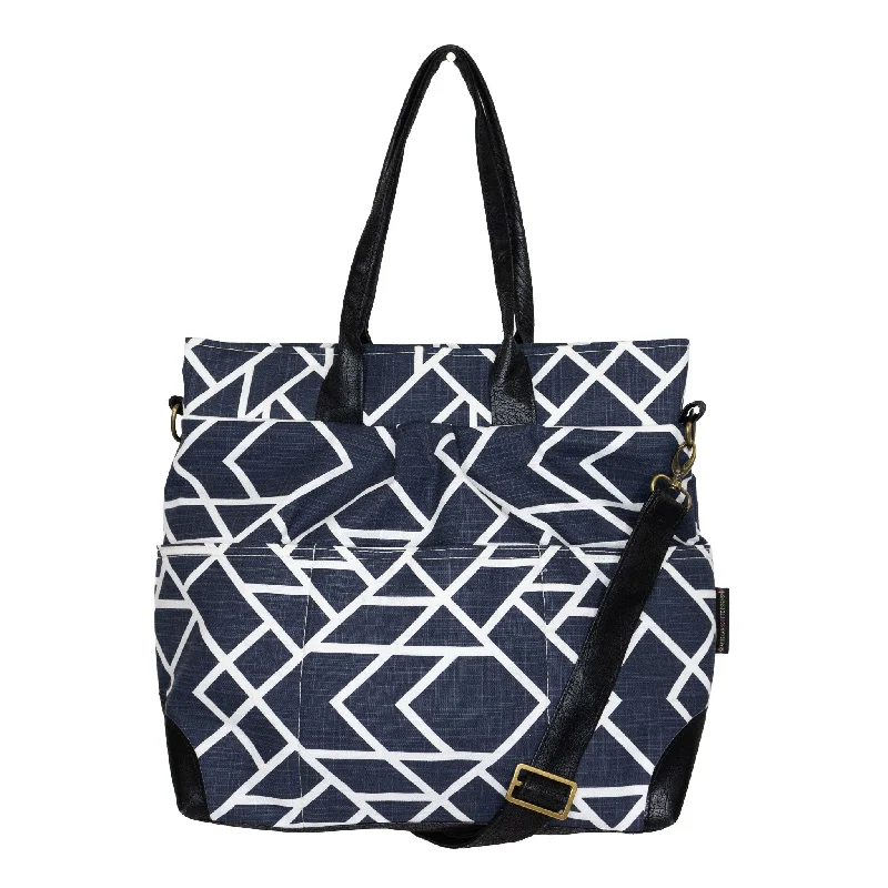 Trendy Bags Phoebe Premier: Midnight Geo