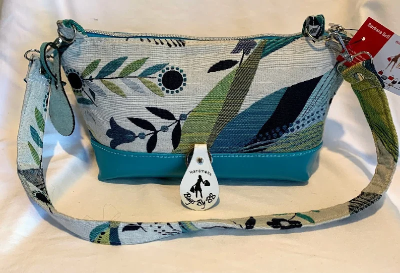 Lightweight And Affordable Bags unique, fashionable crossbody in designer fabric and vinyl Lightweight And Affordable Bags unique, fashionable crossbody in designer fabric and vinyl