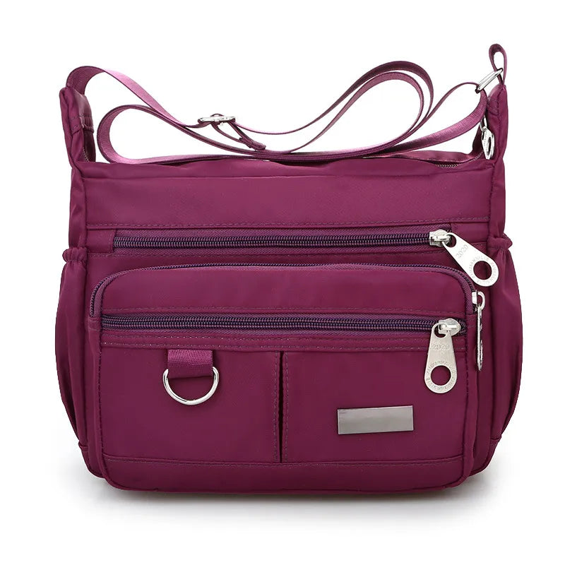 Inspired By You, Designed For You Oxford Sleek Crossbody: Functional Chic