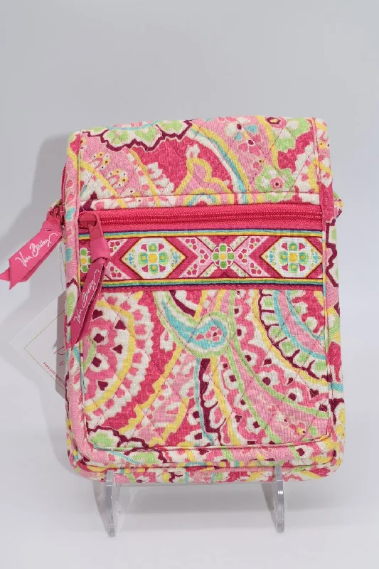 Stylish Bags For Fashion Bloggers Vera Bradley Mini Hipster Crossbody Bag in "Capri Melon" Pattern Stylish Bags For Fashion Bloggers Vera Bradley Mini Hipster Crossbody Bag in "Capri Melon" Pattern