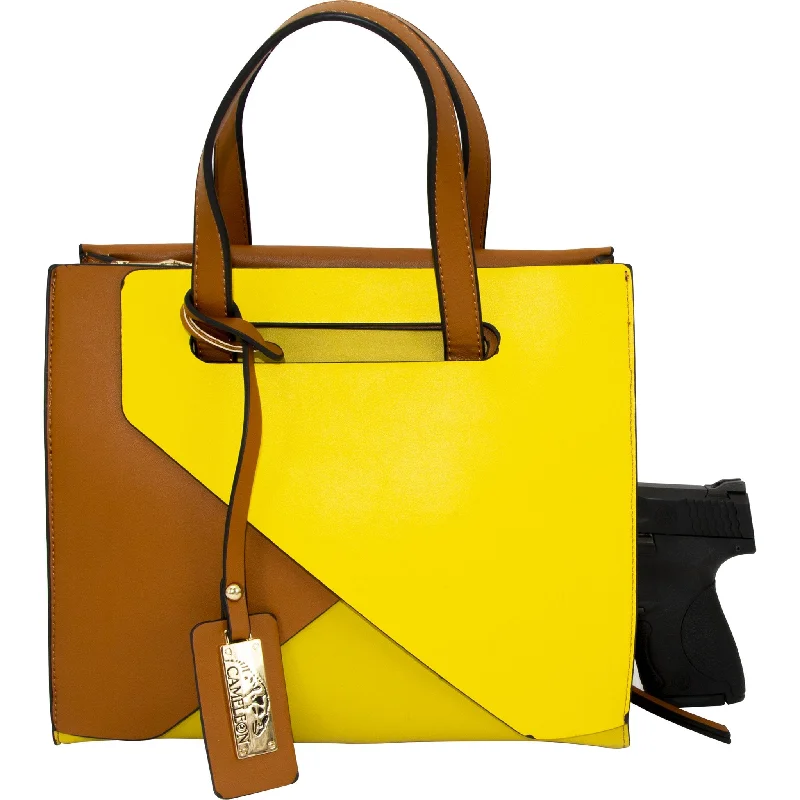 Party Bags For New Year's Eve And Special Occasions Cameleon Mia Concealed Carry Vegan Handbag Party Bags For New Year's Eve And Special Occasions Cameleon Mia Concealed Carry Vegan Handbag