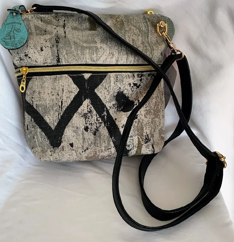 Affordable Bags For College Students On Sale small, stylish home decor fabric crossbody with leather strap Affordable Bags For College Students On Sale small, stylish home decor fabric crossbody with leather strap