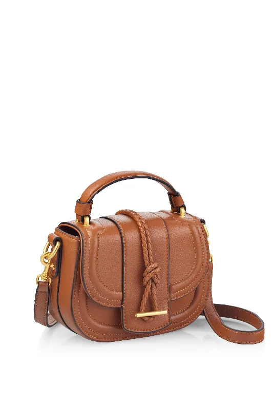 Summer Deals Nikki Williams Huntress Bag - Tan