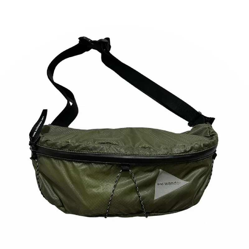 Urban Style And Wander Side Bum Bag