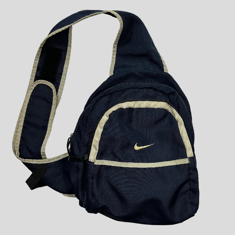 Exclusive Designer Style Deals Nike SS99 Utility Swoosh Slingbag