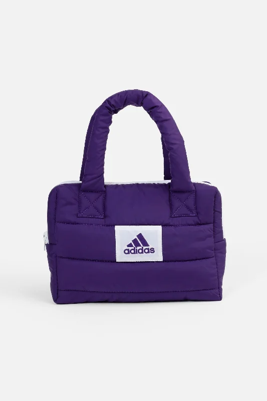 Trendy Bags For Teenage Girls Rework Adidas Mini Puffer Bag