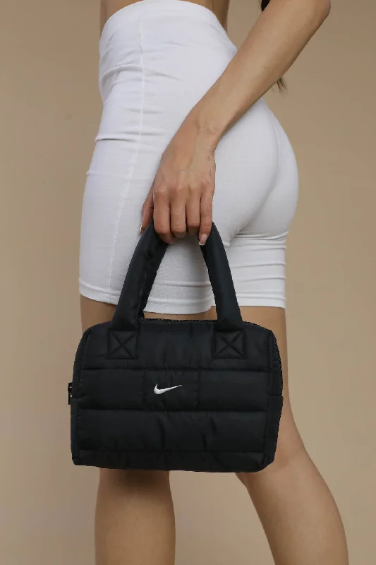 Fashion Deal Rework Nike Mini Puffer Bag