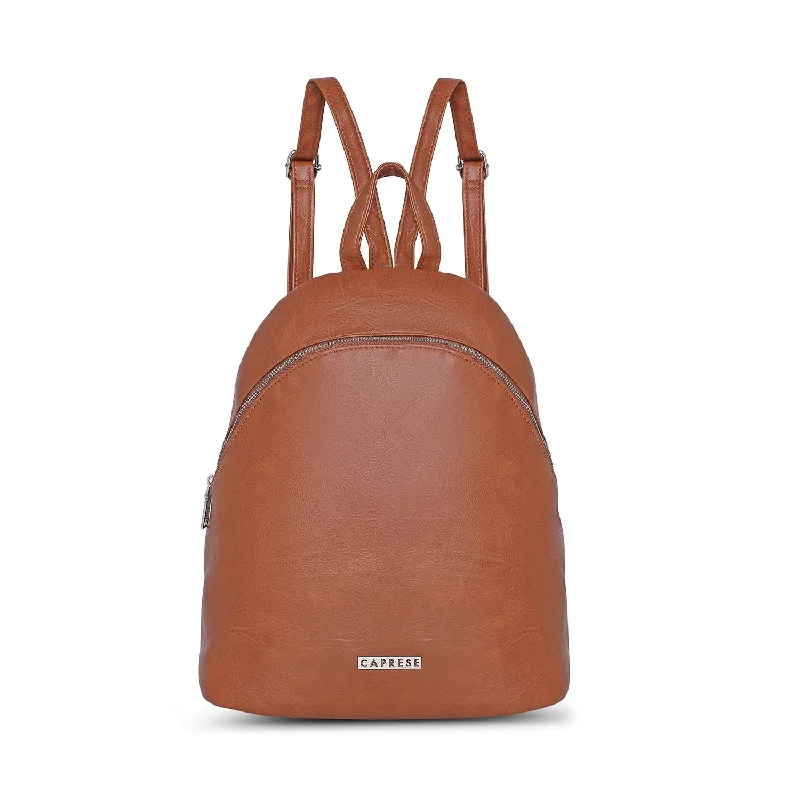 Affordable Bags For Budget Shoppers Caprese Irina Backpack Medium Saddle