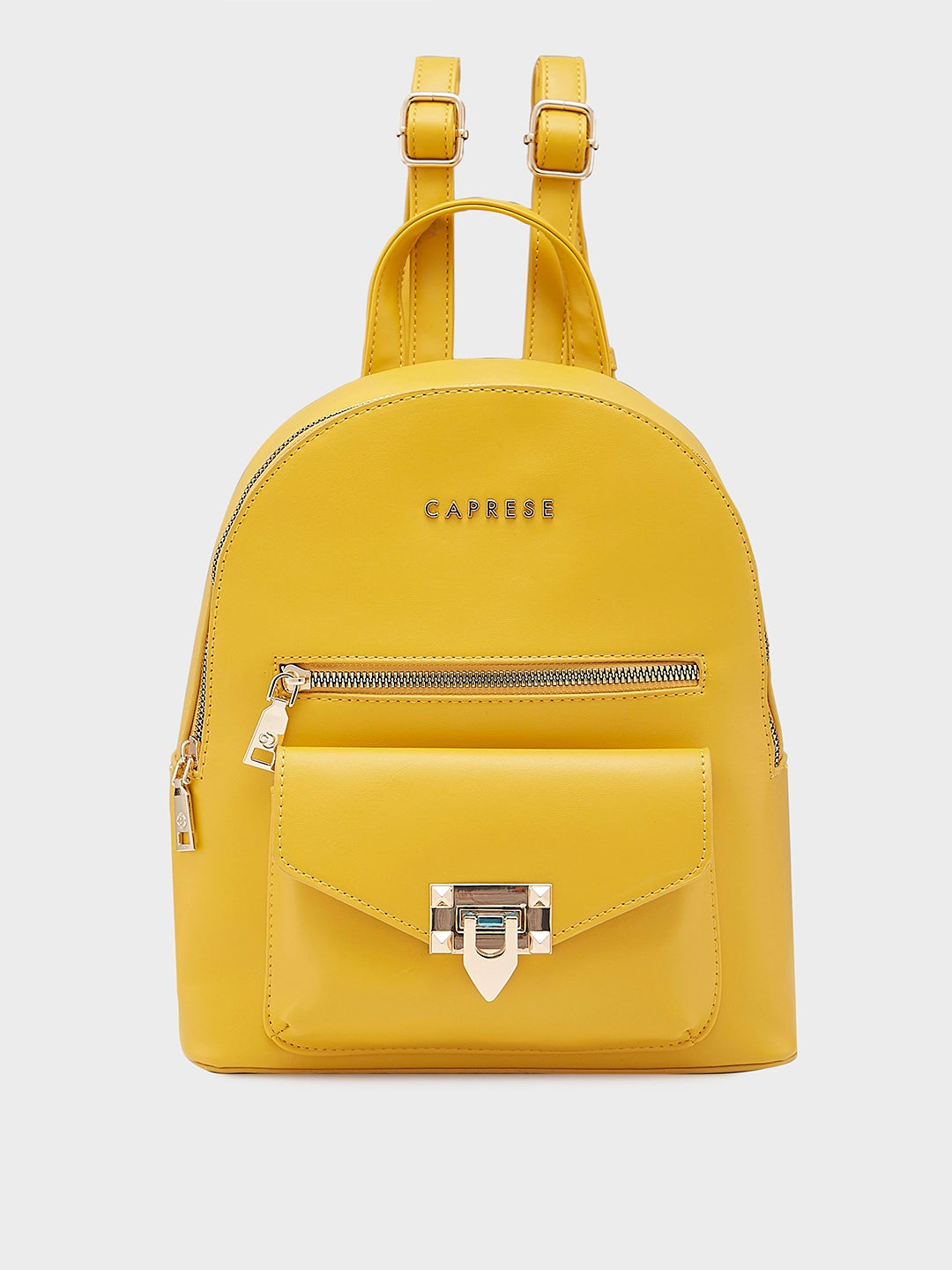 Bags For College Students On A Budget Caprese Rabina Fashion Backpack Medium Yellow Bags For College Students On A Budget Caprese Rabina Fashion Backpack Medium Yellow