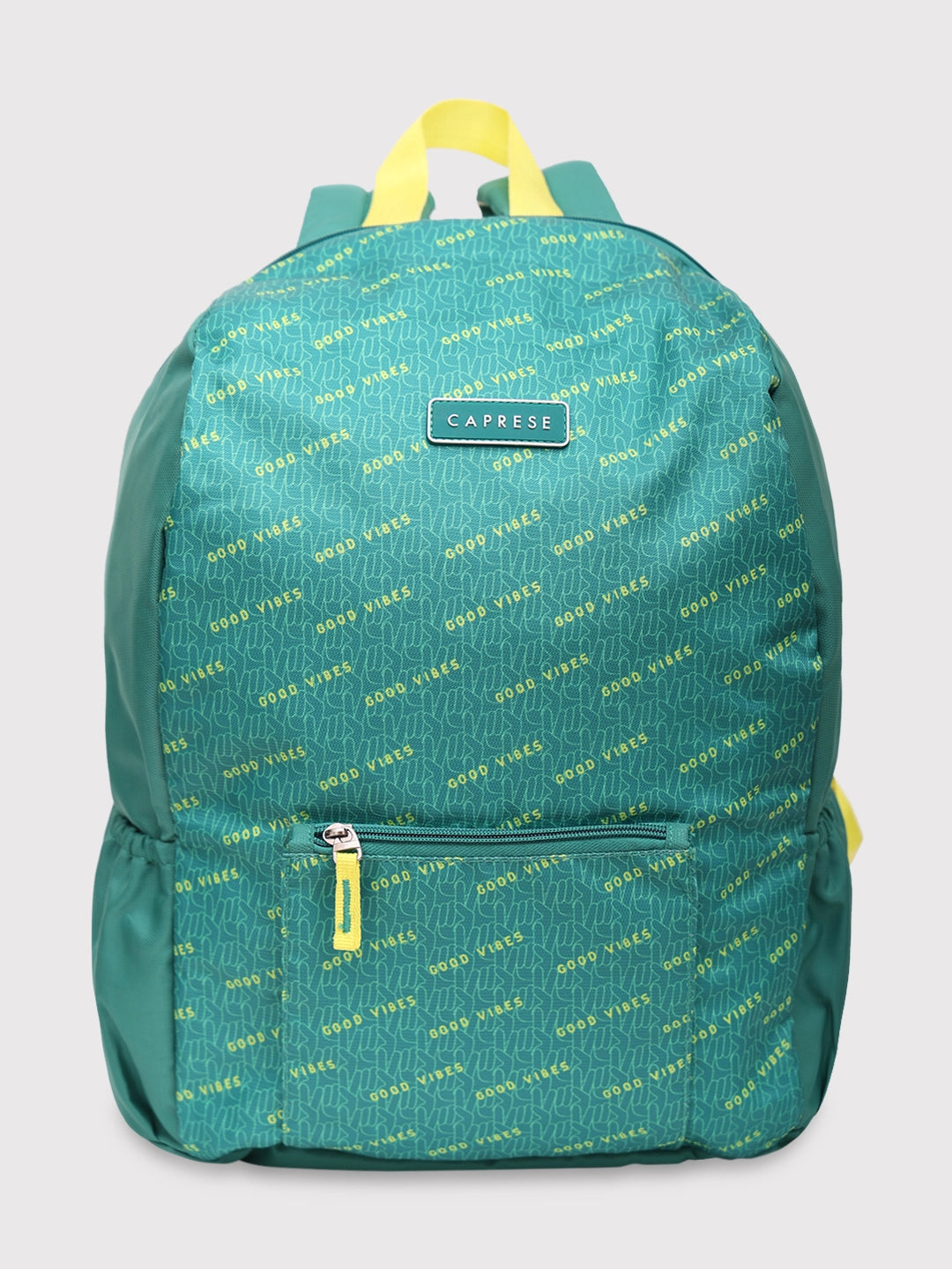Durable And Fashionable Bags For Daily Use Caprese Zoe Laptop Backpack Large Sage Green Durable And Fashionable Bags For Daily Use Caprese Zoe Laptop Backpack Large Sage Green