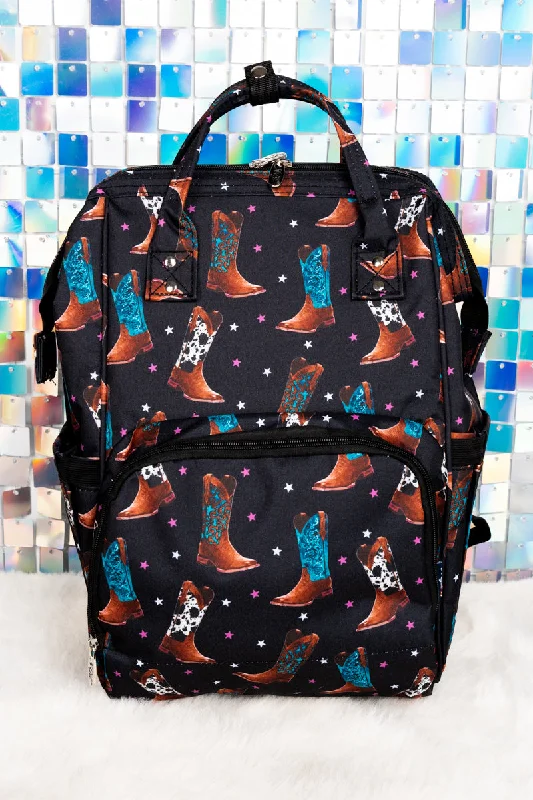 Versatile Bags That Suit Any Outfit Or Event Boots, Class & Sass Diaper Bag Backpack Versatile Bags That Suit Any Outfit Or Event Boots, Class & Sass Diaper Bag Backpack