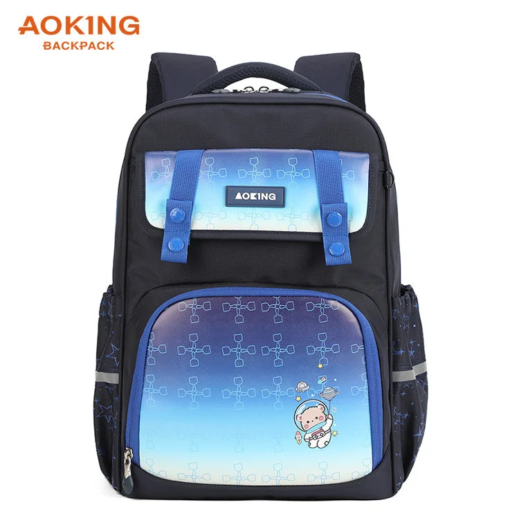 Edgy Bags For Bold And Daring Fashionistas Aoking Casual Lightweight School Backpack BN2009 Edgy Bags For Bold And Daring Fashionistas Aoking Casual Lightweight School Backpack BN2009