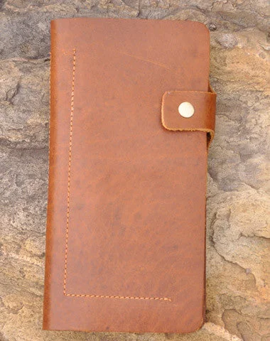 Limited Edition Bags For Collectors Handmade men leather Vintage brown trifold wallet men long wallet purse clutch Limited Edition Bags For Collectors Handmade men leather Vintage brown trifold wallet men long wallet purse clutch
