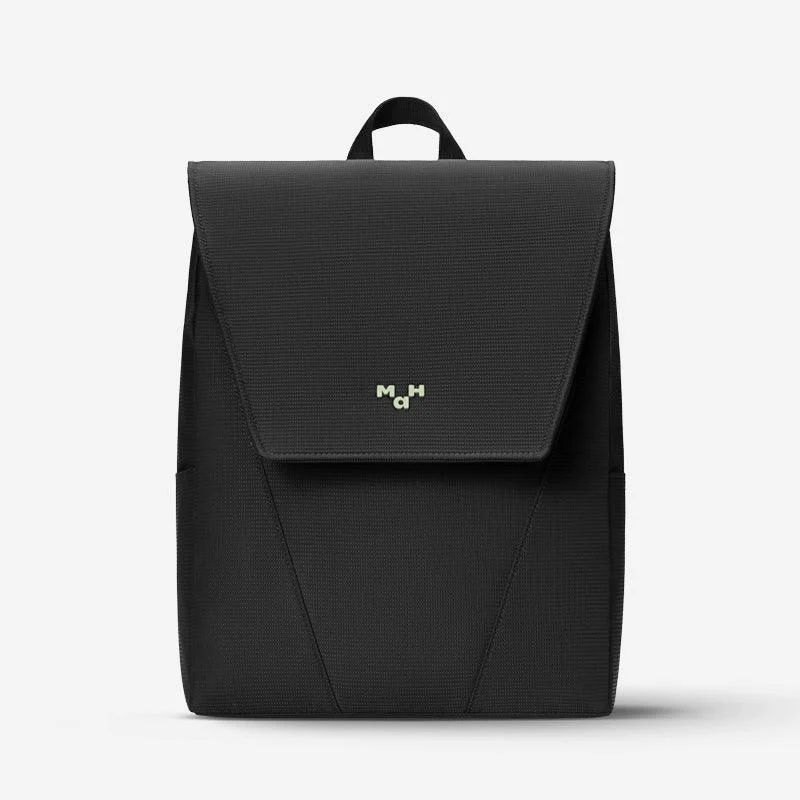 Bags For Free-Spirited And Artistic Styles MaH Young Backpack | Recycloth | Recycled Nylon | 13L Bags For Free-Spirited And Artistic Styles MaH Young Backpack | Recycloth | Recycled Nylon | 13L