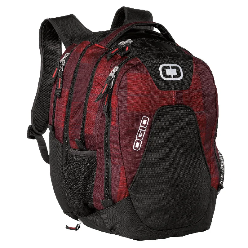 Party Bags For New Year's Eve And Special Occasions OGIO Red/Charcoal Juggernaut Backpack Party Bags For New Year's Eve And Special Occasions OGIO Red/Charcoal Juggernaut Backpack