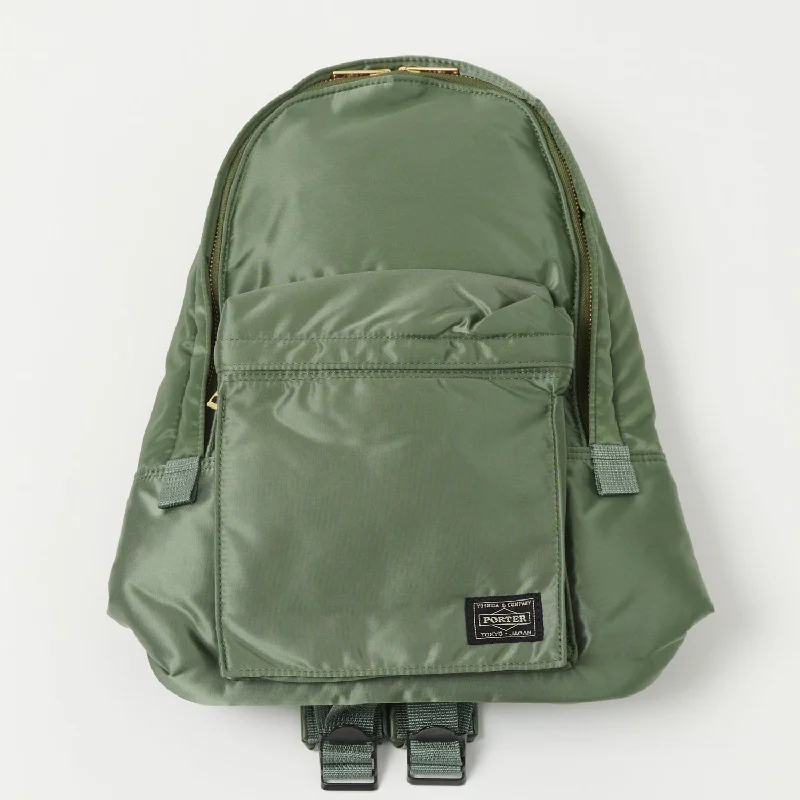 Clearance Bags For Budget Shoppers Porter-Yoshida & Co. Tanker Backpack - Sage Green Clearance Bags For Budget Shoppers Porter-Yoshida & Co. Tanker Backpack - Sage Green