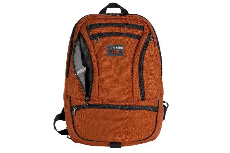 Burnt Orange Ballistic/Mountain Grey 210 Cerylon
