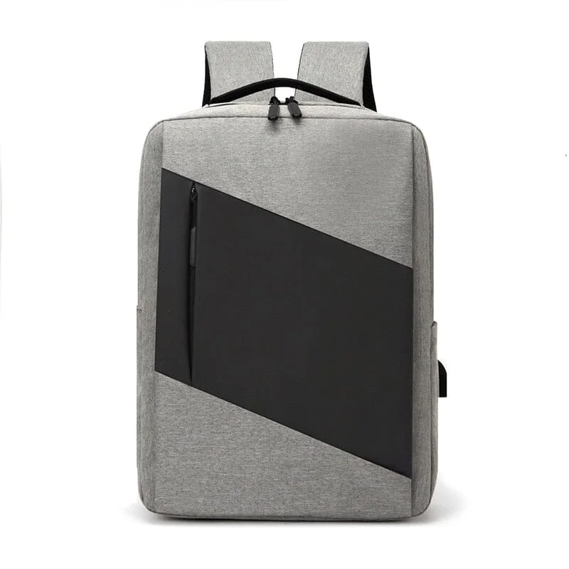 Discounted Designer Bags For Clearance Events Water Resistant Backpack With USB Charging Port Discounted Designer Bags For Clearance Events Water Resistant Backpack With USB Charging Port