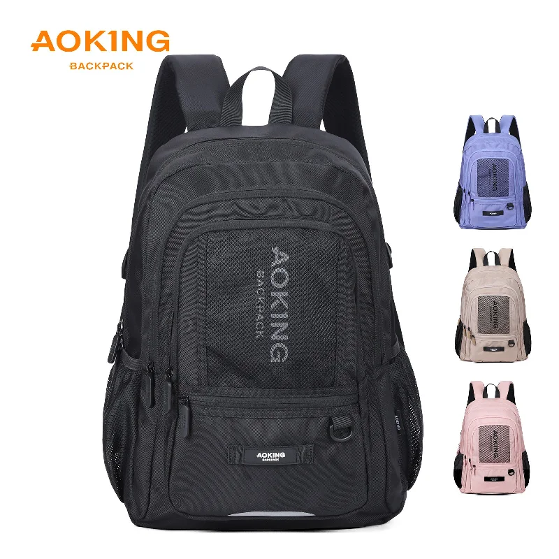 Trendy Bags For Teenage Girls Aoking Lightweight Casual Sport Outdoor Backpack XN3556-5 Trendy Bags For Teenage Girls Aoking Lightweight Casual Sport Outdoor Backpack XN3556-5