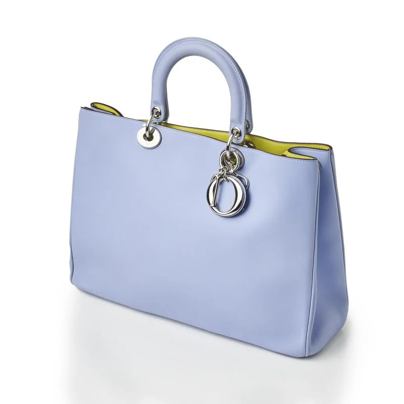 Discounted Designer Bags On Sale CHRISTIAN DIOR BICOLOR SOFT CALFSKIN DIORSSIMO TOTE BAG Discounted Designer Bags On Sale CHRISTIAN DIOR BICOLOR SOFT CALFSKIN DIORSSIMO TOTE BAG