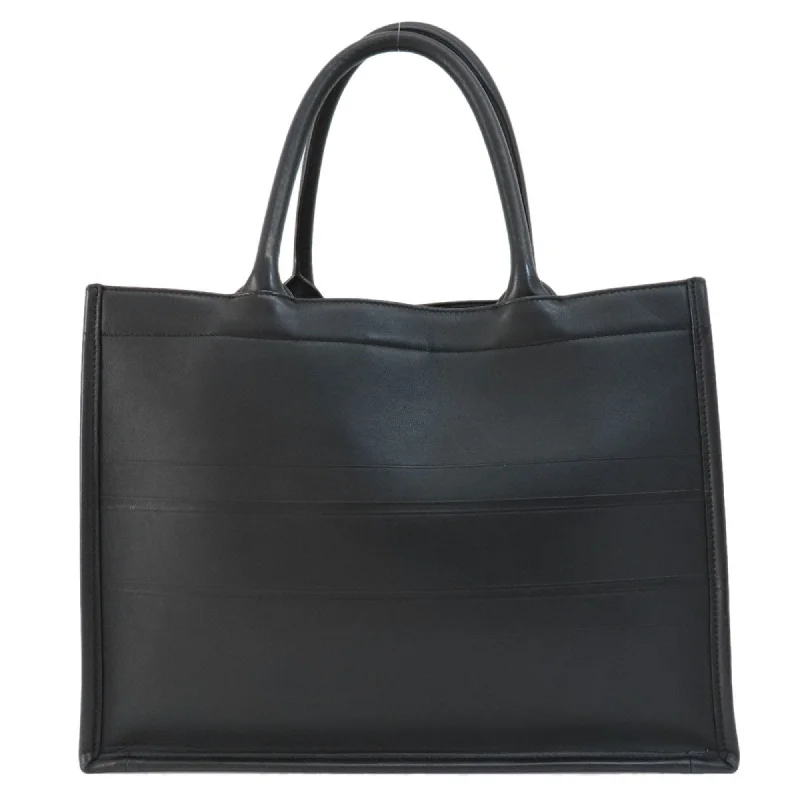 Seasonal Clearance Bags For Summer CHRISTIAN DIOR Book Thoth Tote Bag Calf Women's