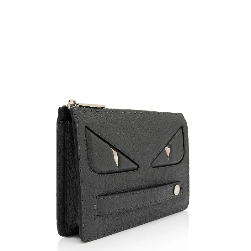 Stylish And Affordable Bags For Every Occasion Fendi Leather Selleria Monster Clutch (SHF-hyUZqB) Stylish And Affordable Bags For Every Occasion Fendi Leather Selleria Monster Clutch (SHF-hyUZqB)