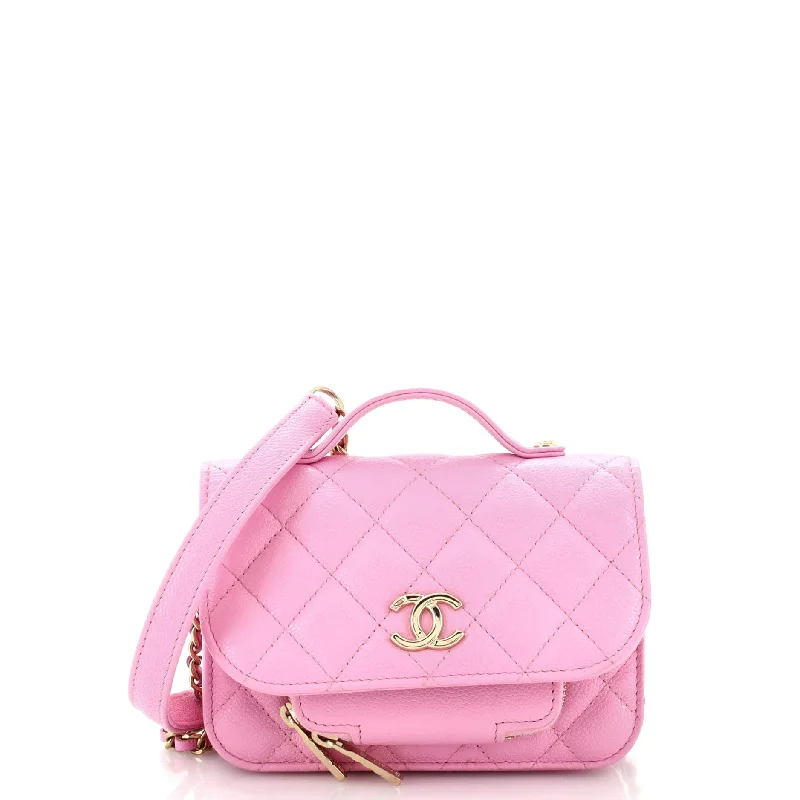 Elegant New Year Party Bags With Flash Sales Business Affinity Flap Clutch with Chain Quilted Caviar Elegant New Year Party Bags With Flash Sales Business Affinity Flap Clutch with Chain Quilted Caviar