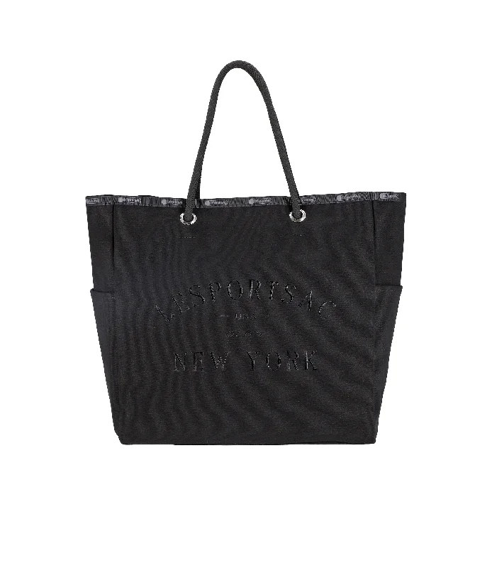Tsa-Approved Bags For Hassle-Free Airport Security Canvas Easy Tote