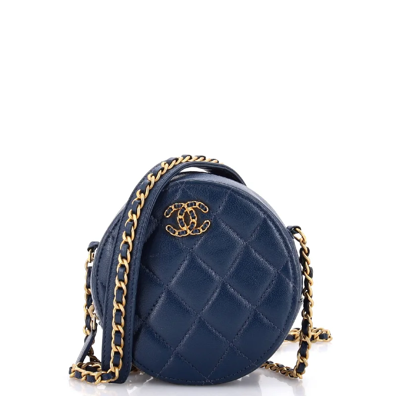 Affordable Bags For College Students On Sale Chain Infinity Round Clutch with Chain Quilted Lambskin Affordable Bags For College Students On Sale Chain Infinity Round Clutch with Chain Quilted Lambskin