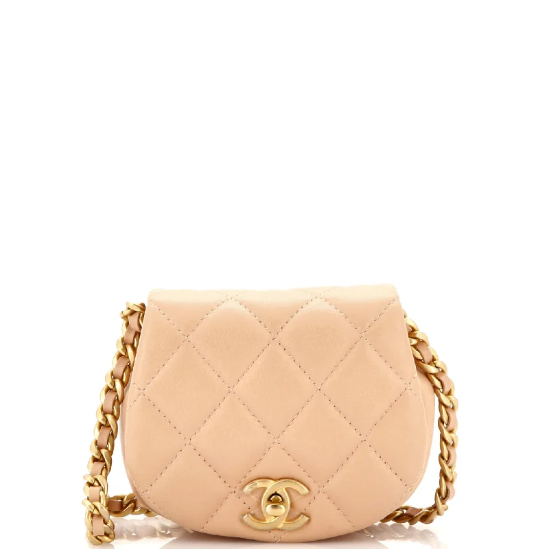 Limited-Time Offer On Trendy Bags Coco Mail Clutch with Chain Quilted Calfskin Mini Limited-Time Offer On Trendy Bags Coco Mail Clutch with Chain Quilted Calfskin Mini