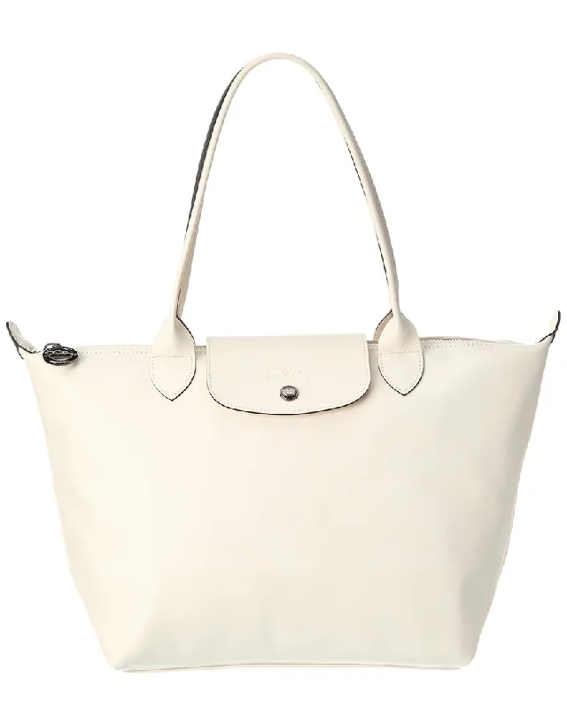 Inspired Bags For Luxury Fashion Lovers Longchamp Le Pliage Xtra Medium Leather Tote