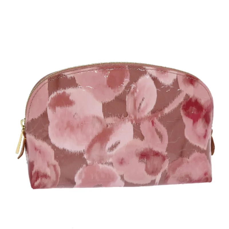 Handbag For Fashion Louis Vuitton Cosmetic Pouch Patent Leather Clutch Bag (Pre-Owned) Handbag For Fashion Louis Vuitton Cosmetic Pouch Patent Leather Clutch Bag (Pre-Owned)