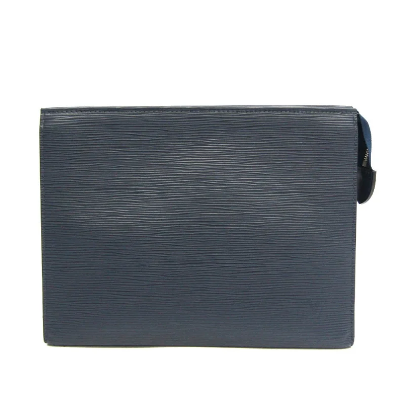 Elegant And On-Sale Evening Bags Louis Vuitton Poche Toilette Leather Clutch Bag (Pre-Owned) Elegant And On-Sale Evening Bags Louis Vuitton Poche Toilette Leather Clutch Bag (Pre-Owned)