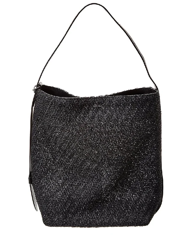Affordable Bags For College Students On Sale Max Mara Archetipo Medium Leather-Trim Tote Affordable Bags For College Students On Sale Max Mara Archetipo Medium Leather-Trim Tote
