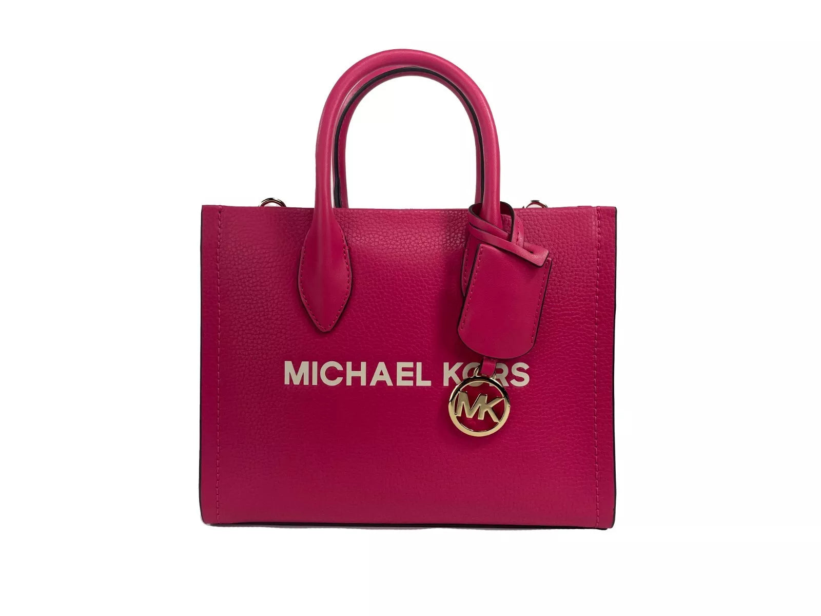 Luxury Bags For Working Professionals Michael Kors Mirella Small Leather Top Zip Shopper Tote Women's Bag Luxury Bags For Working Professionals Michael Kors Mirella Small Leather Top Zip Shopper Tote Women's Bag