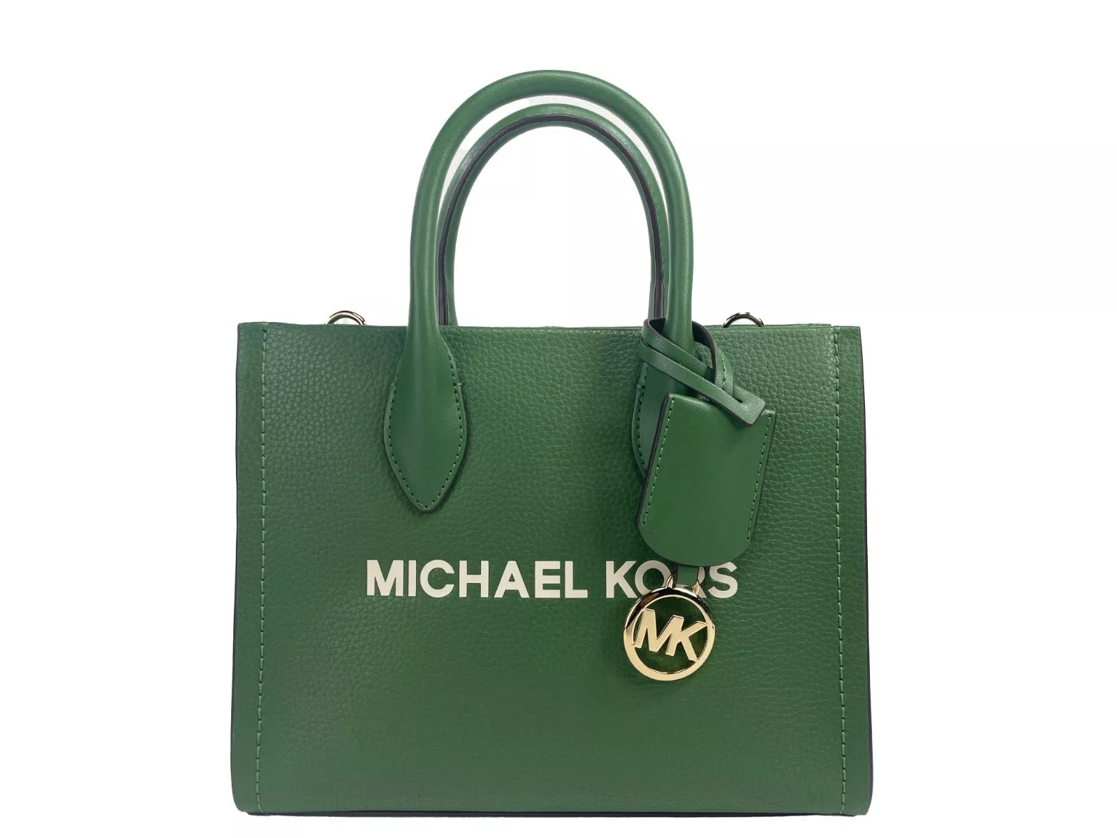 Designer Bags For Luxury Collectors Michael Kors Mirella Small Leather Top Zip Shopper Tote Women's Bag Designer Bags For Luxury Collectors Michael Kors Mirella Small Leather Top Zip Shopper Tote Women's Bag