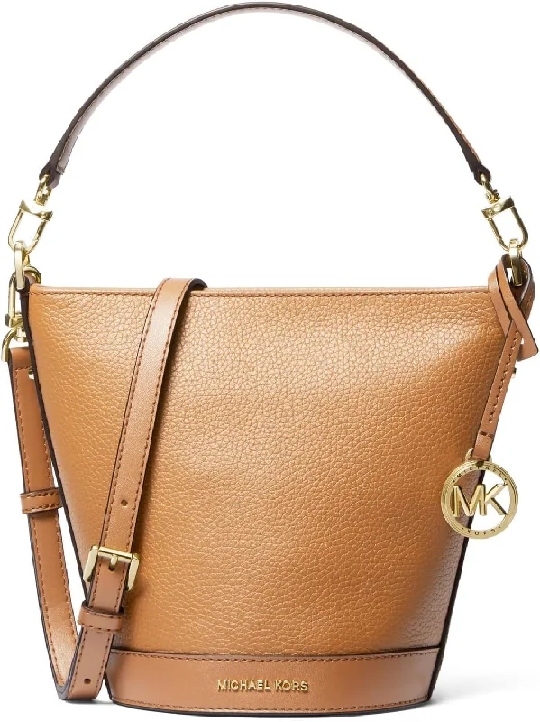 Evening Events Michael Kors Townsend Small Top Zip Convertible Crossbody, Pale Peanut Evening Events Michael Kors Townsend Small Top Zip Convertible Crossbody, Pale Peanut